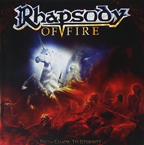 RHAPSODY OF FIRE - FROM CHAOS TO ETERNITY