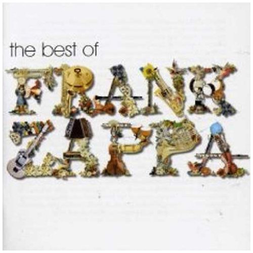 ZAPPA, FRANK - BEST OF (WHITE COVER)(RYKO)