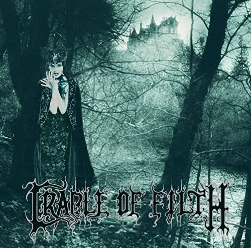 CRADLE OF FILTH - DUSK & HER EMBRACE