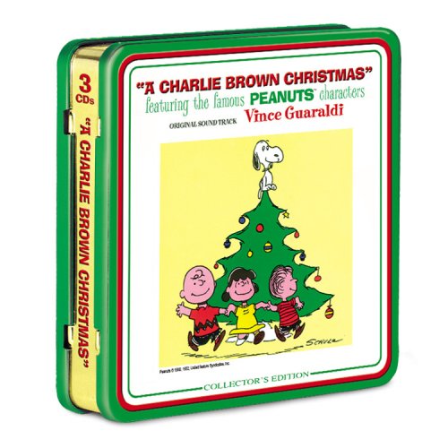 GUARALDI, VINCE - A CHARLIE BROWN CHRISTMAS (EXP 2012)