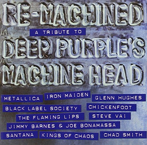 DEEP PURPLE - TRIB-RE-MACHINED