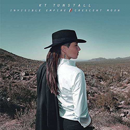 TUNSTALL, KT - INVISIBLE EMPIRE/CRESCENT