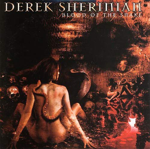 SHERINIAN, DEREK - BLOOD OF THE SNAKE