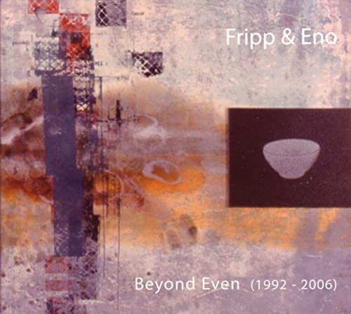 FRIPP & ENO - LIVE IN PARIS MAY 28, 1975