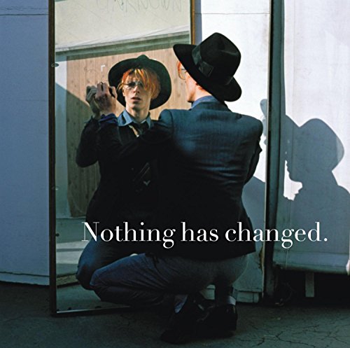 BOWIE, DAVID - NOTHING HAS CHANGED (2CDS)