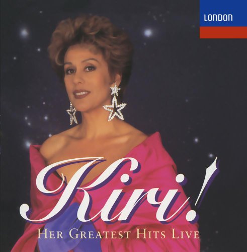 TE KANAWA, KIRI - HER GR HITS LIVE