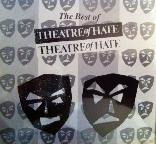 THEATRE OF HATE - BEST OF: SINGLES COLLECTION