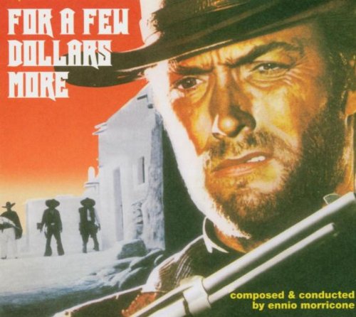 SNDTRK - FOR A FEW DOLLARS MORE