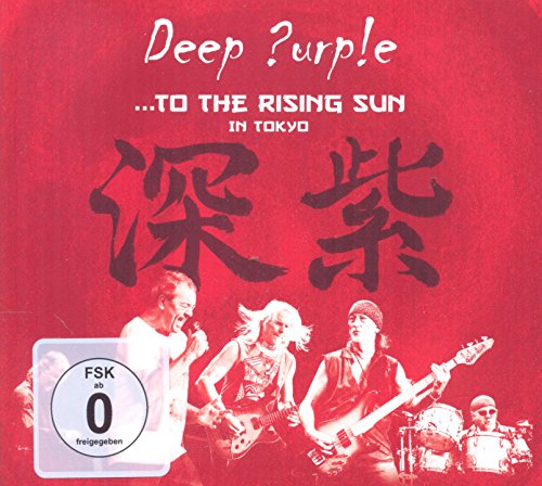 DEEP PURPLE - TO THE RISING SUN: IN TOKYO