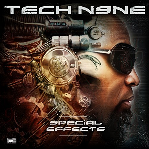 TECH N9NE - SPECIAL EFFECTS