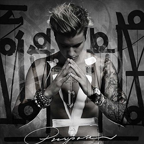 BIEBER, JUSTIN - PURPOSE (DLX)