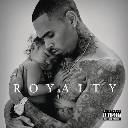 BROWN, CHRIS - ROYALTY (DLX)