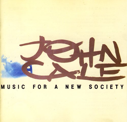 CALE, JOHN (VELVET UNDERGROUND) - MUSIC FOR A NEW SOCIETY (2CDS)