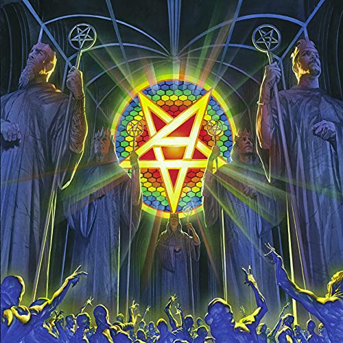 ANTHRAX - FOR ALL KINGS