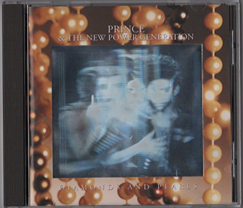 PRINCE - DIAMONDS & PEARLS (HOLOGRAM COVER)