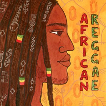 VARIOUS - PUTUMAYO PRESENTS: AFRICAN REGGAE