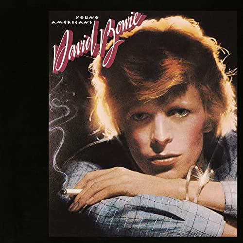 BOWIE, DAVID - YOUNG AMERICANS (REMASTER)(2017)