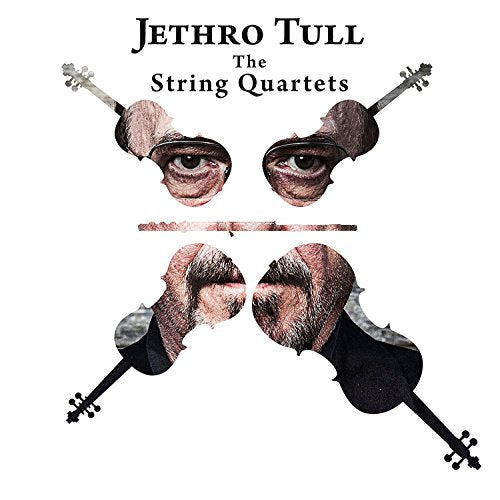 JETHRO TULL - STRING QUARTETS