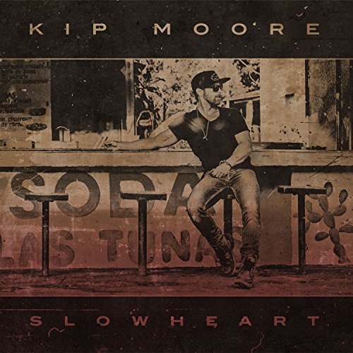 MOORE, KIP - SLOWHEART