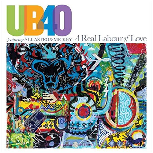 UB40 - A REAL LABOUR OF LOVE