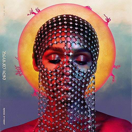 MONAE, JANELLE - DIRTY COMPUTER
