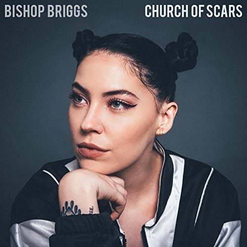 BRIGGS, BISHOP - CHURCH OF SCARS