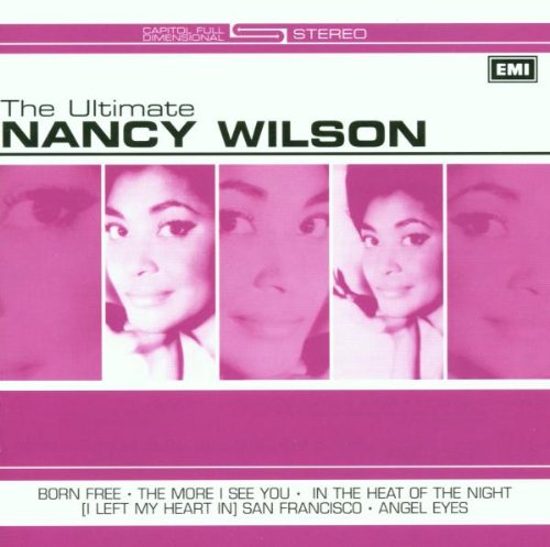 WILSON, NANCY - ULTIMATE