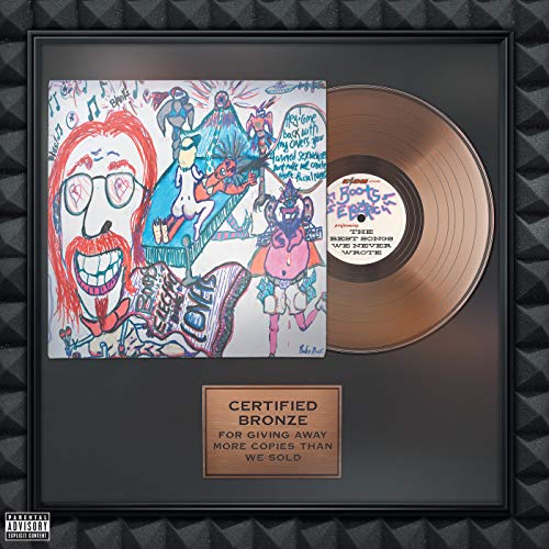 EAGLES OF DEATH METAL - BOOTS ELECTRIC: BEST SONGS WE NEVER WROT