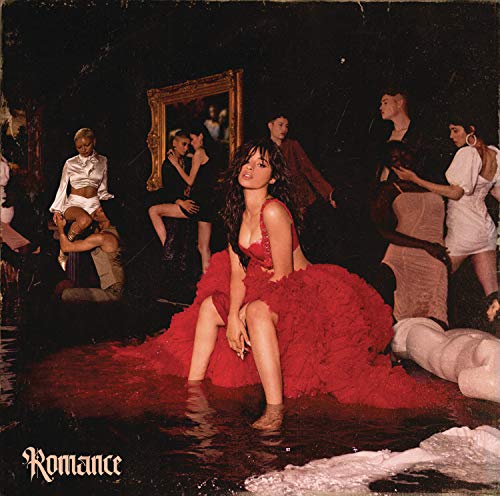 CABELLO, CAMILA - ROMANCE