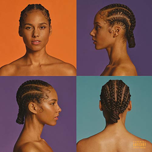KEYS, ALICIA - ALICIA