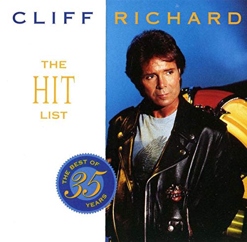 RICHARD, CLIFF - HIT LIST (18 TRACKS)