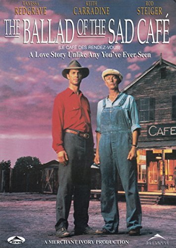 BALLAD OF THE SAD CAFE - DVD-MERCHANT IVORY COLLECTION