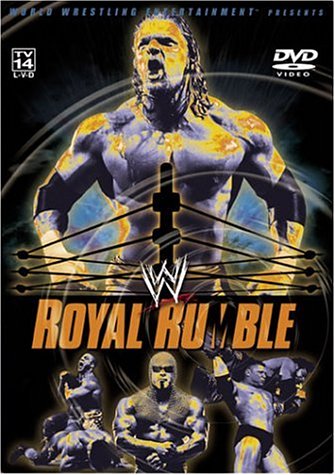 WWE - DVD-ROYAL RUMBLE