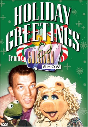 SULLIVAN, ED SHOW - DVD-HOLIDAY GREETINGS