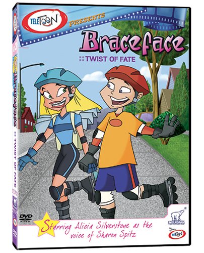 BRACEFACE V.3 TWIST OF FATE