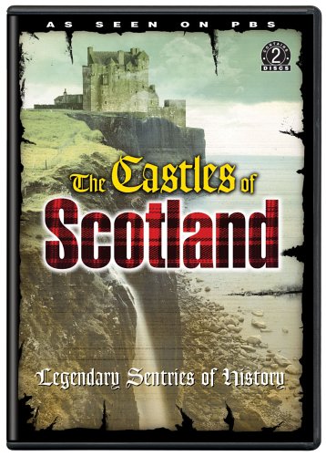CASTLES OF SCOTLAND - DVD-2 DISC SET