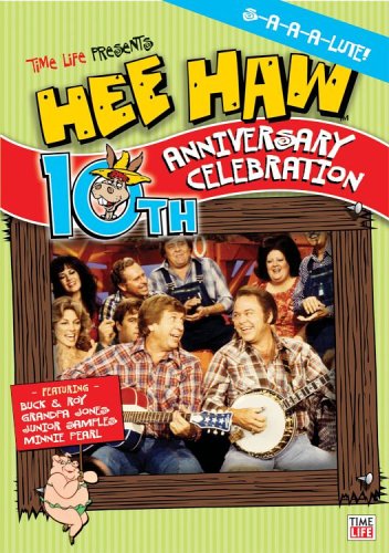 HEE HAW - DVD-10TH ANNIVERSARY CELEBRATION