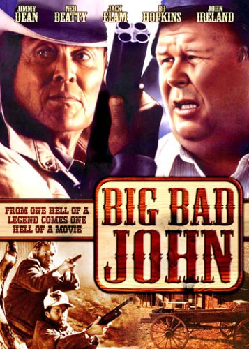 BIG BAD JOHN - DVD