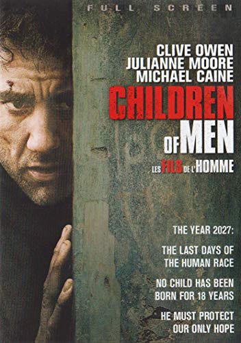 CHILDREN OF MEN - DVD-FULLSCREEN