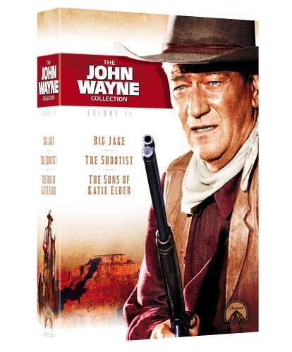 WAYNE, JOHN - DVD-COLLECTION VOLUME 2-WESTERNS [REPUBL
