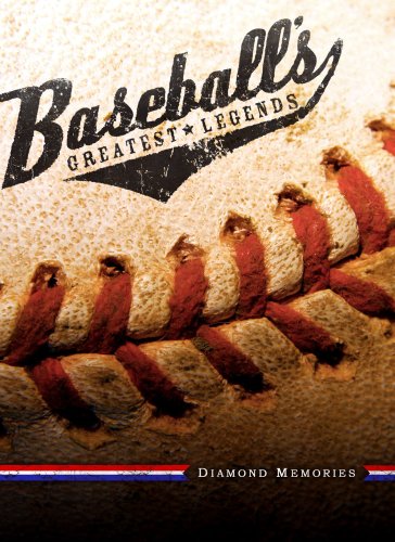 BASEBALL'S GREATEST LEGENDS - DVD-DIAMOND MEMORIES