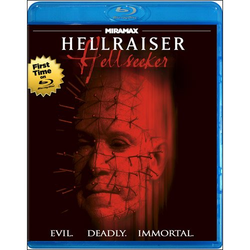 HELLRAISER: HELLSEEKER - BLU