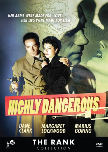 HIGHLY DANGEROUS - DVD