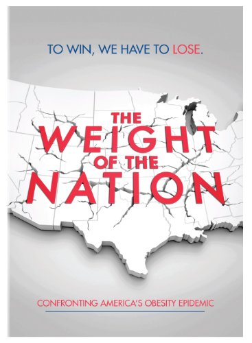 WEIGHT OF THE NATION - DVD