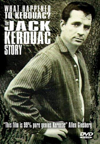 WHAT HAPPENED TO KEROUAC? (DOCUMENTARY) - DVD