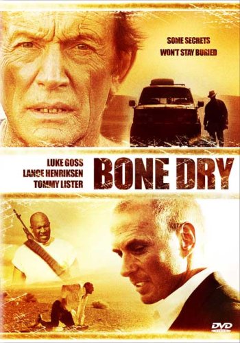 BONE DRY - DVD
