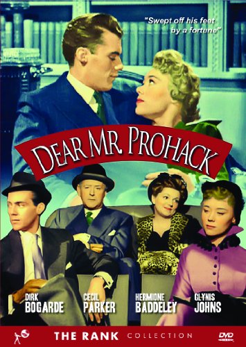 DEAR MR. PROHACK - DVD