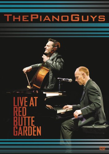 PIANO GUYS - DVD-LIVE AT RED BUTTE GARDEN