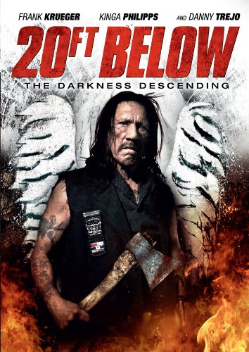 20FT BELOW - DVD