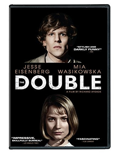 DOUBLE - DVD-2014-JESSE EISENBERG